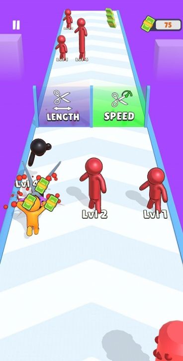 սʿ(Scissors Warrior)