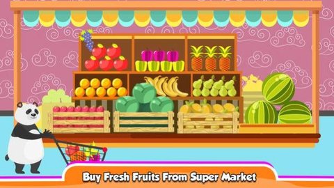 г(City Supermarket Life)