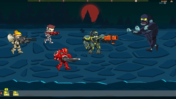 ʬRPG(Zombie Clicker RPG)