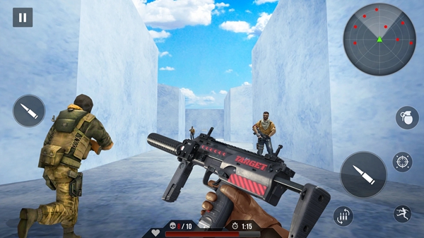 FPS(FPSEncounterShooting)