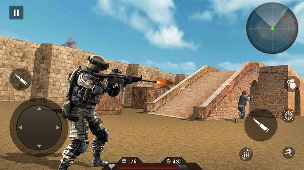 FPS(FPSEncounterShooting)
