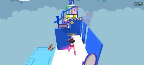 ˫(DoubleAgent3D)