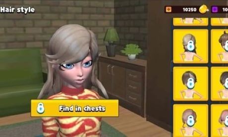 Ů(Virtual Girl)