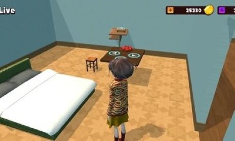 Ů(Virtual Girl)