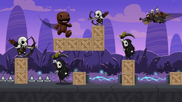 鲼Сð(Sackboy brk)
