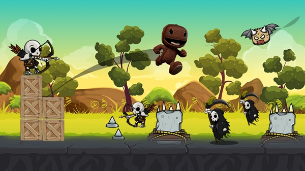 鲼Сð(Sackboy brk)