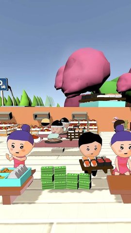 ҵ(Kitchen Fever Business Tycoon)