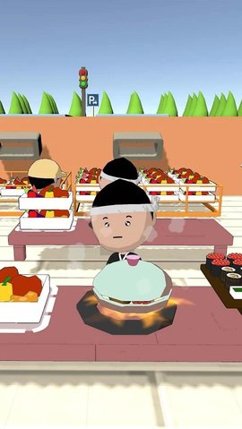 ҵ(Kitchen Fever Business Tycoon)