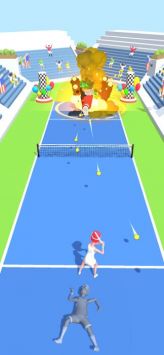 СŮ(TennisRun)