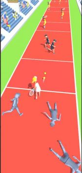 СŮ(TennisRun)