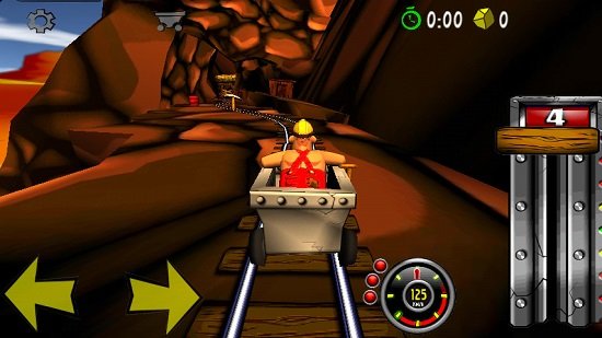 隧道狂奔(Rail Rush) 隧道狂奔(Rail Rush)