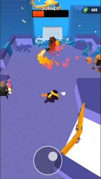 特工詹姆斯邦啵(Blob James Blob) 特工詹姆斯邦啵(Blob James Blob)