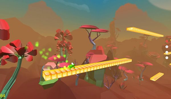 青蛙冒险之旅 青蛙冒险之旅