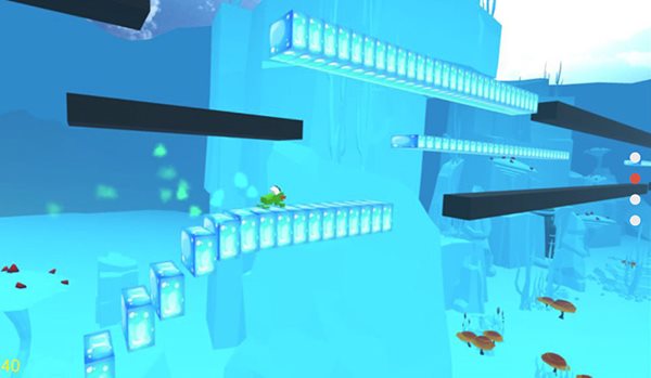 青蛙冒险之旅 青蛙冒险之旅