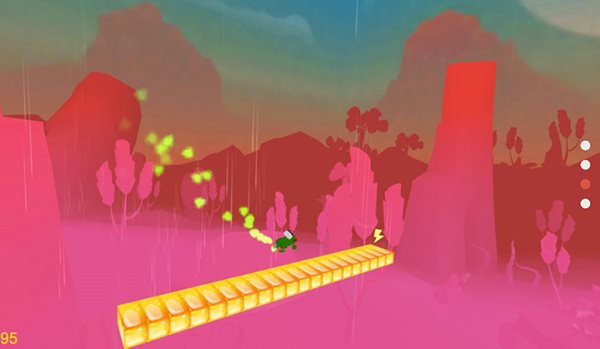 青蛙冒险之旅 青蛙冒险之旅