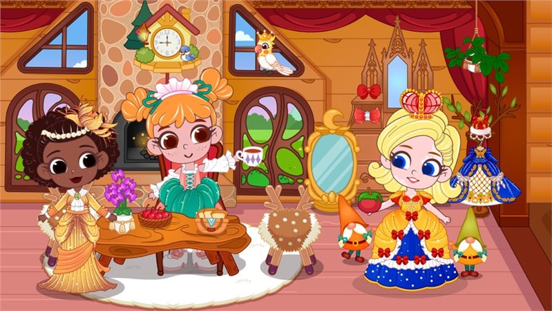 啵啵世界城堡(BoBoWorldCastle) 啵啵世界城堡(BoBoWorldCastle)