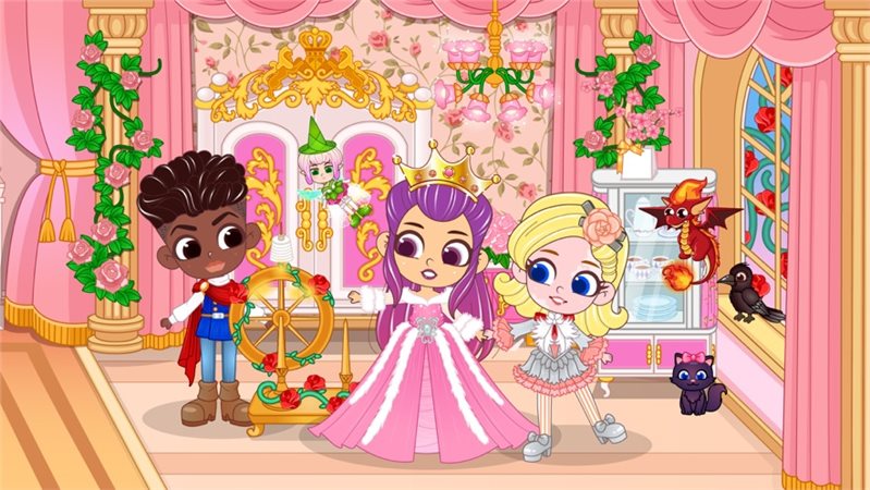 啵啵世界城堡(BoBoWorldCastle) 啵啵世界城堡(BoBoWorldCastle)