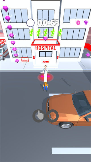 医院逃生者 医院逃生者