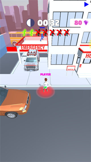 医院逃生者 医院逃生者