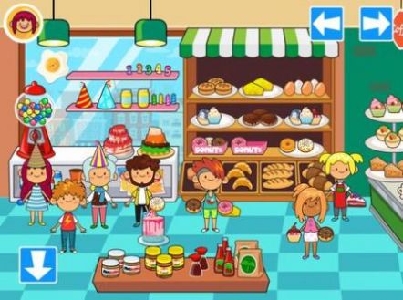 װӻ(Pretend Grocery)