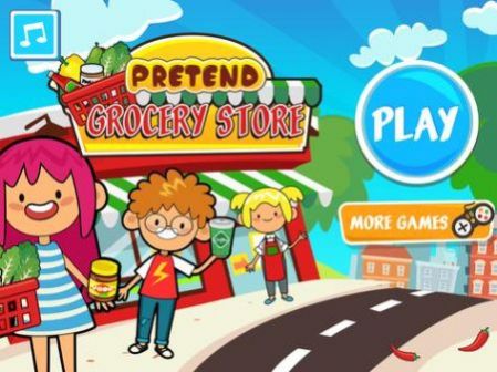 װӻ(Pretend Grocery)