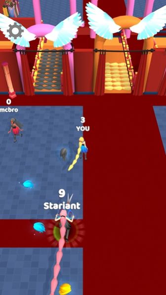 ͷҶ(Hair Race.io)