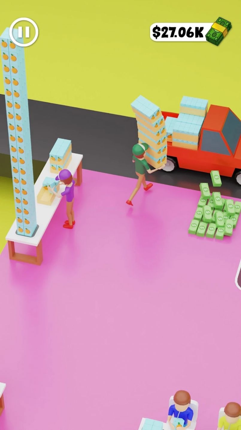 ֭ģ(Juice Factory Simulator)