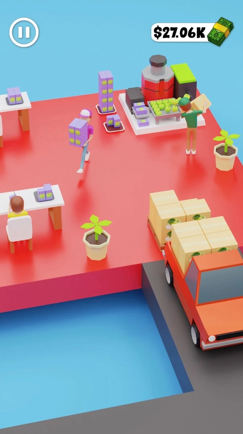 ֭ģ(Juice Factory Simulator)