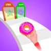 ܵȦ(DonutStackRunRace3D)
