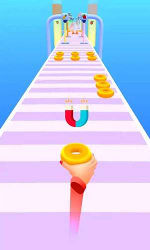 ܵȦ(DonutStackRunRace3D)