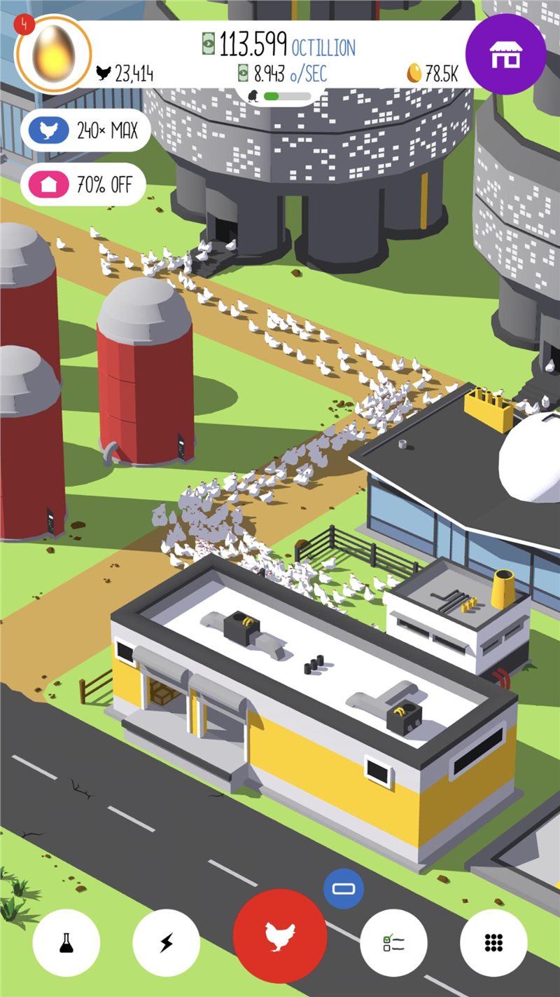 ˾(Egg, Inc.)