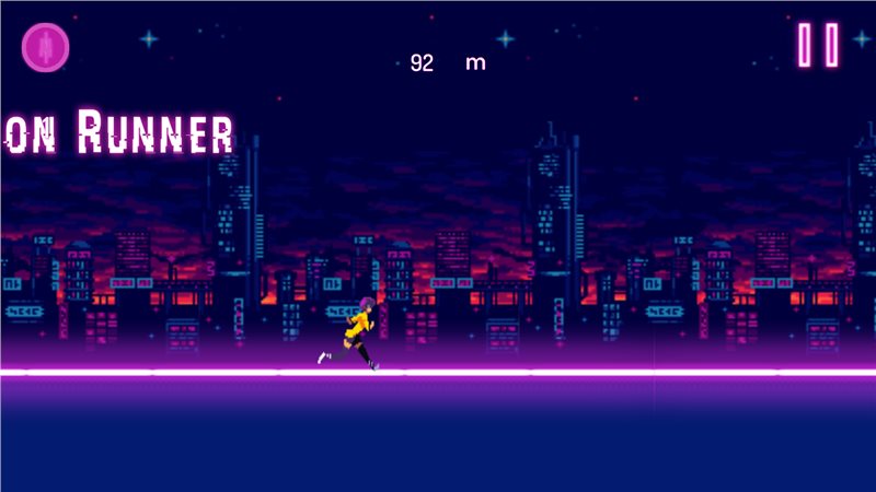 ޺籼(Neon Runner)