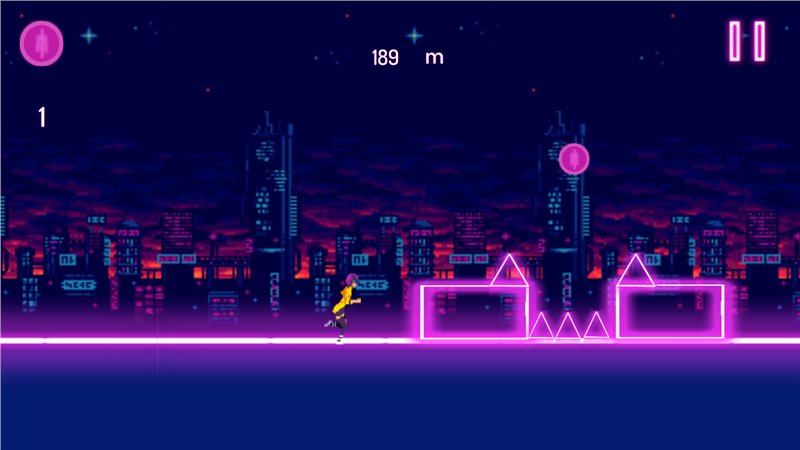 ޺籼(Neon Runner)