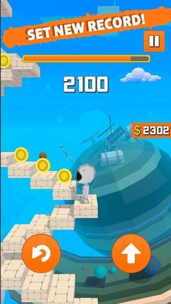 Ծ(Jump & Climb: Stairs Rush 3D)
