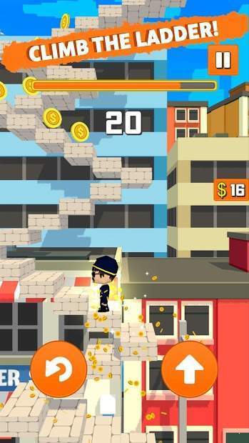 Ծ(Jump & Climb: Stairs Rush 3D)