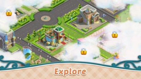 򾰹(Townscapes)