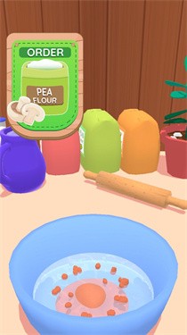 決ʦ(Bread Baking)