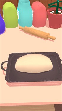 決ʦ(Bread Baking)