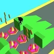èèԾ(Cat Jump)