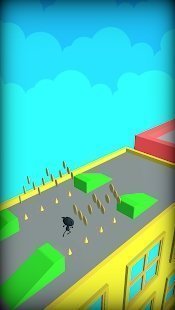 èèԾ(Cat Jump)
