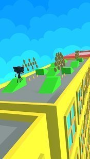 èèԾ(Cat Jump)