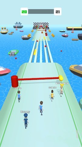 ðܲս(Adventure Run 3D)