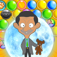 ݶ(Bubble Bean Shooter)