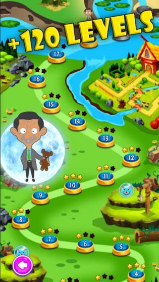 ݶ(Bubble Bean Shooter)