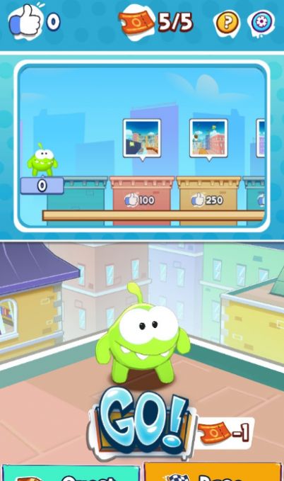 ķܿ2(Om Nom: Run 2)