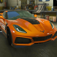 ʻܳģ(Corvette Racer)