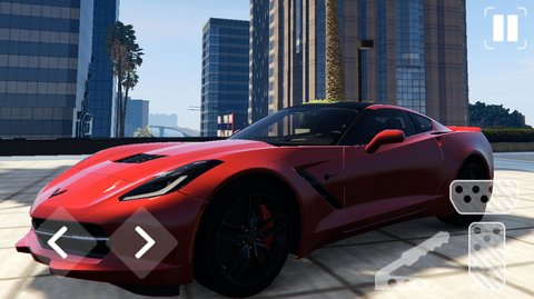 ʻܳģ(Corvette Racer)