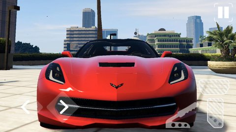 ʻܳģ(Corvette Racer)