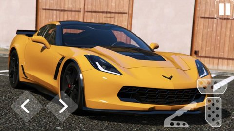ʻܳģ(Corvette Racer)