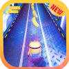 㽶3D(3D Banana Subway Adventure Rush)